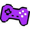 Weird Retro Controller Gamer