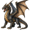 Dragon Flameclaw