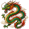 Dragon China Myth