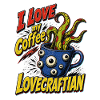 Coffee for Lovecraftian fans
