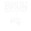 BRUH Gaming Controller Splash