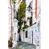 Belle ville de Cadaques en Espagne