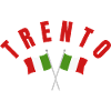 Trento Italian Flags Emblem