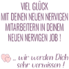 Abschied Kollege Humor