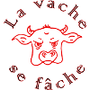 La Vache Se Fâche Rouge