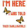  Butterfly Entomology Lover Insect Western Tiger