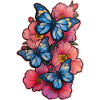 Butterfly Flower