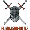 After-Work Knight Motif