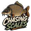 Chasing Scales Carp Fishing Design
