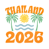 Thailand 2026