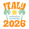 Italy 2026