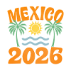 Mexique 2026