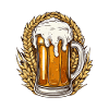 Beer Beer Mug Hops