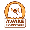 Awake by Mistake | Ghost Humor