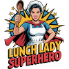 Lunch Lady Superhero