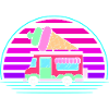Eiscreme Eiswagen Eis Eisdiele