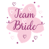 Wedding Team Bride Blossoms Design