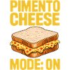 Pimento Cheese Sandwiches Golf Gift