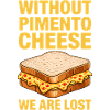 Pimento Cheese Sandwich Golf Gift
