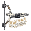 Golden Calisthenics Wrist Wraps