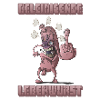 Insulting liverwurst