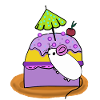Cake Mouse Muffin Mice
