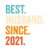 Bester Ehemann seit 2021