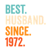 Best Husband Since 1972