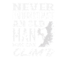 Never underestimate an old man climbing