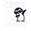 Coole Jungs lieben Pinguine Dabbing