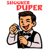Snooker Duper Cartoon