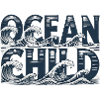 Ocean Child Wellenkunst