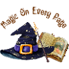 Magic Is On Every Page 