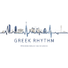 Greek Skyline Heartbeat