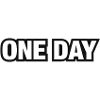One Day Moment Typography