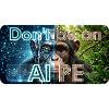 Don't Be an Ape: AI Contrast