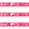 Dismantle Oppressive Systems Aktivismus Statement