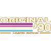Original 90 Retro Stripes