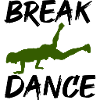 Breakdancing