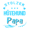 Stolzer Hütehund Papa