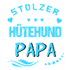Stolzer Hütehund Papa