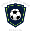 Goal Diggers Club Crest