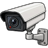 Security Camera Illustration