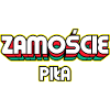Zamość Piła. Retro District Name