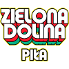 Zielona Dolina Piła. Retro District Name