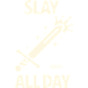 Slay All Day Sword Crown