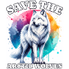 Polarwolf Save Arctic Wolf