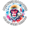 Funny Japanese macaque sayings