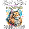 Maine Coon Girl