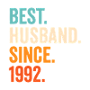 Best Husband Since 1992